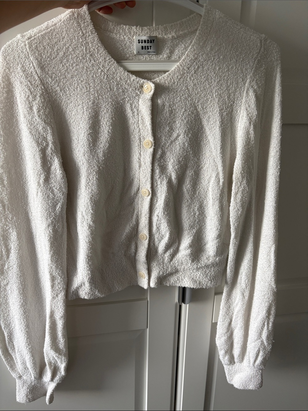 Aritzia Sunday Best Cardigan